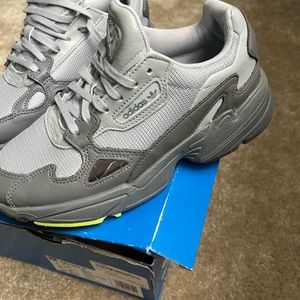 New Boys Falcon Adidas Sneakers